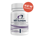NR Supreme by Designs for Health – Nicotinamide Riboside supplement for energy and longevity