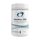 Designs for Health OmegAvail 1250 – high-potency omega-3 fish oil supplement
