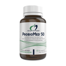 ProbioMed 50 by Designs for Health – 50 billion CFU probiotic for gut and immune health