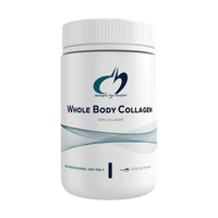 Designs for Health Whole Body Collagen – multi-patented collagen peptide supplement