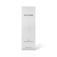 Texture of Future Clear Cleansing Milk – hydrating antioxidant cleanser