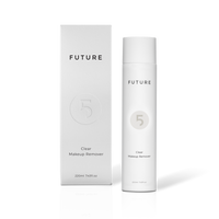 Future Clear Make Up Remover 220 ml – gentle botanical cleansing milk