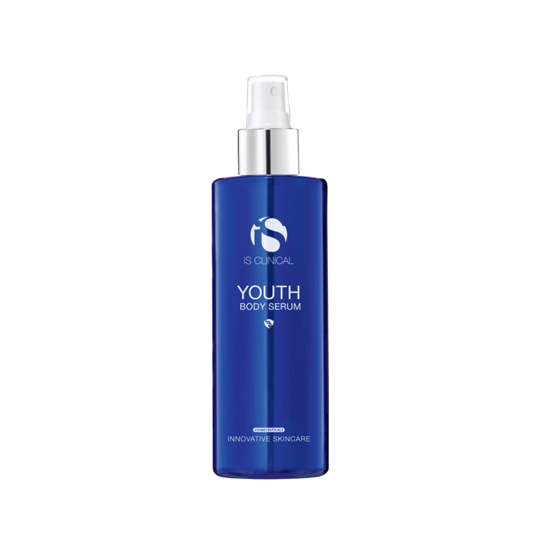 iS Clinical Youth Body Serum | Hydrating Antioxidant Body Mist