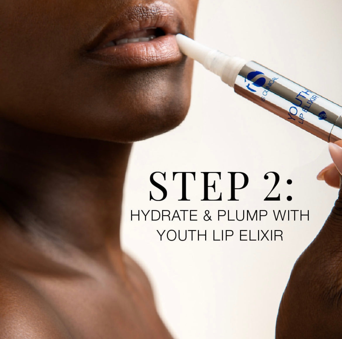 iS Clinical Youth Lip Elixir – hydrating lip serum with hyaluronic acid