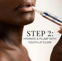 iS Clinical Youth Lip Elixir – hydrating lip serum with hyaluronic acid