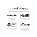 Applying iS Clinical Active Peel System for smoother, brighter skin