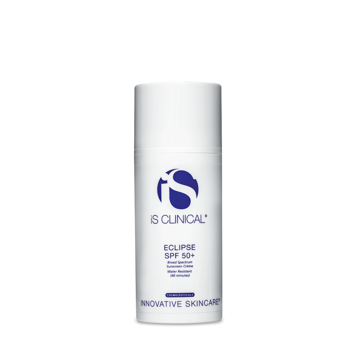 Eclipse SPF 50+ 100 g | Broad-Spectrum Daily Sunscreen | iS Clinical