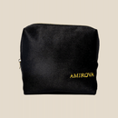 Amirova Cosmetic Bag – luxury travel makeup and skincare pouch